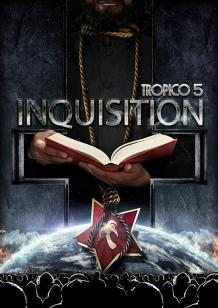 Tropico 5 - Inquisition DLC cover