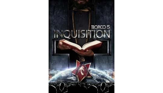 Tropico 5 - Inquisition DLC cover