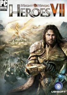 Might & Magic: Heroes VII cover