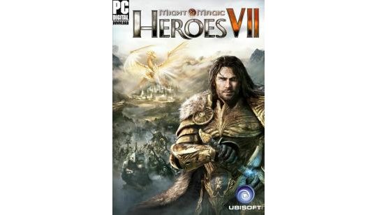 Might & Magic: Heroes VII cover