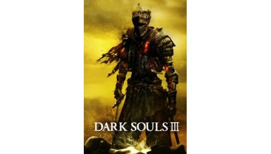 Dark Souls 3 cover