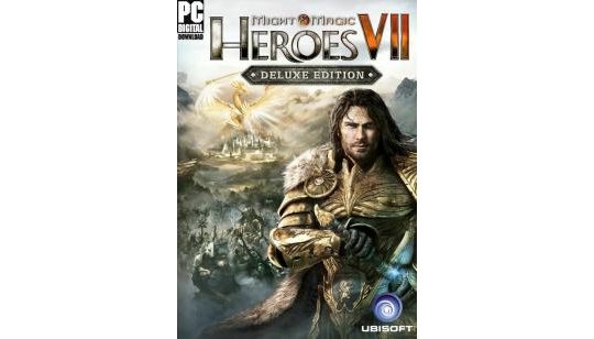 Might & Magic Heroes VII Deluxe Edition cover
