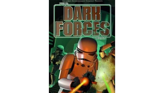Star Wars: Dark Forces cover