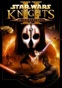Star Wars: Knights of the Old Republic II - The Sith Lords cover
