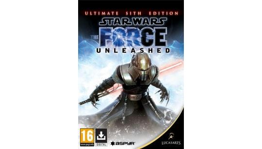 Star Wars: The Force Unleashed - Ultimate Sith Edition cover