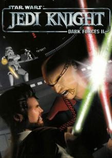 Star Wars Jedi Knight: Dark Forces II cover