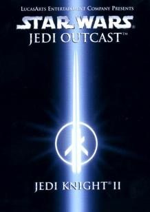 Star Wars Jedi Knight II: Jedi Outcast cover