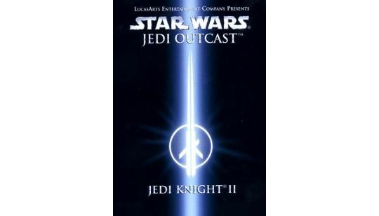 Star Wars Jedi Knight II: Jedi Outcast cover