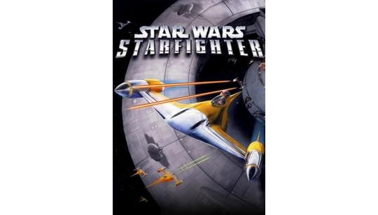 Star Wars Starfighter cover