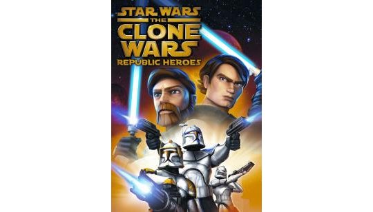 Star Wars The Clone Wars : Les Héros de la République cover