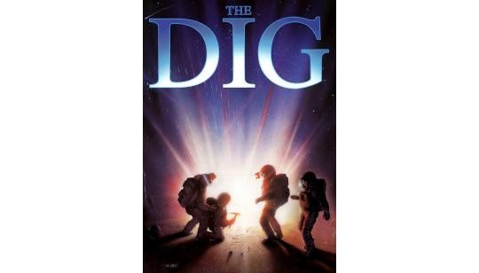 The Dig cover