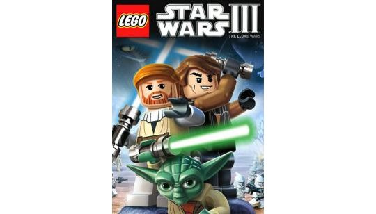 LEGO Star Wars III: The Clone Wars cover