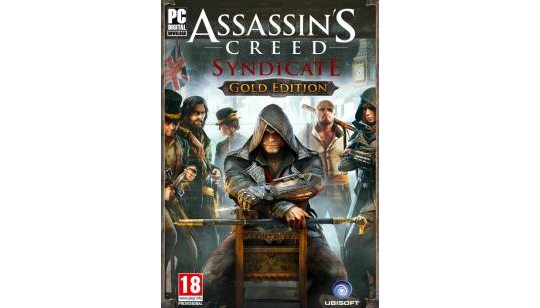 Assassin's Creed Syndicate - Gold Edition cover