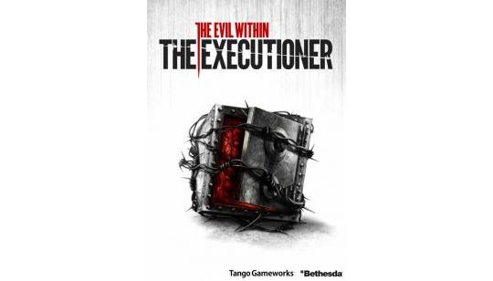 The Evil Within: The Executioner DLC 3 cover