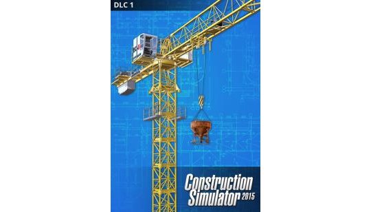 Construction Simulator 2015: Liebherr 150 EC-B DLC 1 cover