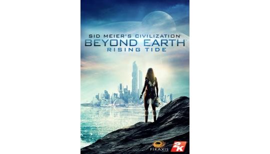 Sid Meier's Civilization: Beyond Earth - Rising Tide cover