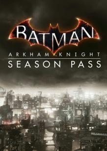 Batman: Arkham Knight Season Pass cover