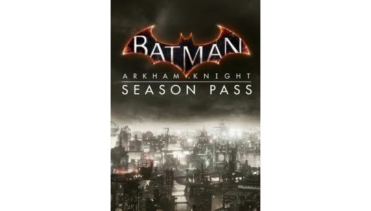 Batman: Arkham Knight Season Pass cover