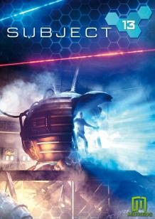 Subject 13 cover