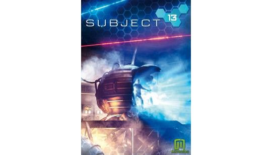 Subject 13 cover