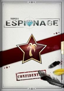 Tropico 5 - Espionage Add-On cover