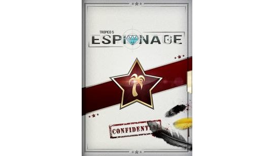Tropico 5 - Espionage Add-On cover