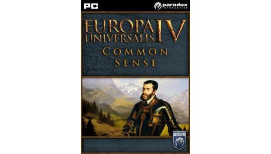 Europa Universalis IV: Common Sense cover