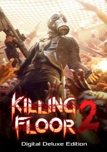 Killing Floor 2 Digital Deluxe Edition cover