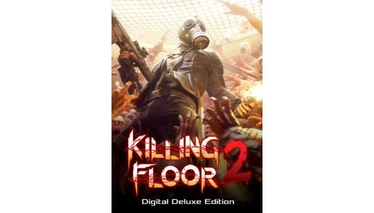 Killing Floor 2 Digital Deluxe Edition cover