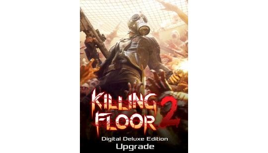 Killing Floor 2 Digital Deluxe Edition Upgrade cover