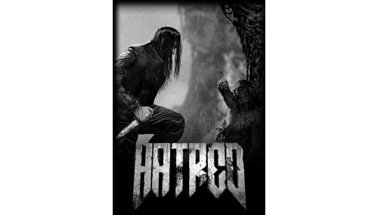 Hatred cover