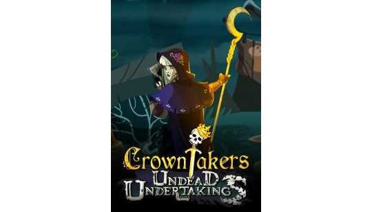 Crowntakers - Undead Undertakings cover