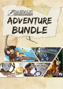 Daedalic Adventure Bundle cover
