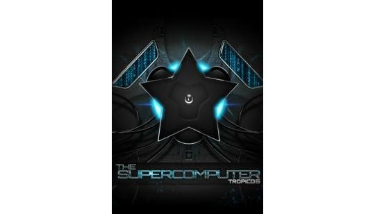 Tropico 5 - Supercomputer DLC cover