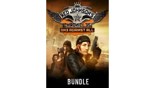 Red Johnson's Chronicles Bundle cover