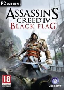 Assassins Creed 4: Black Flag cover