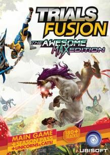Trials Fusion Awesome Max Edition cover