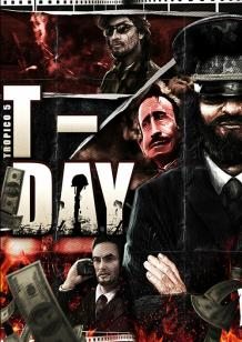 Tropico 5 - T-Day DLC cover