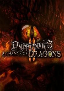 Dungeons 2: A Chance Of Dragons DLC cover
