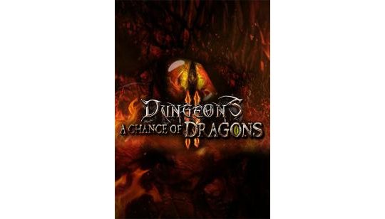 Dungeons 2: A Chance Of Dragons DLC cover