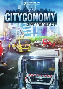 Cityconomy cover