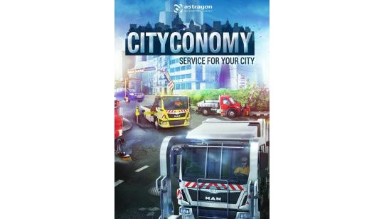 Cityconomy cover