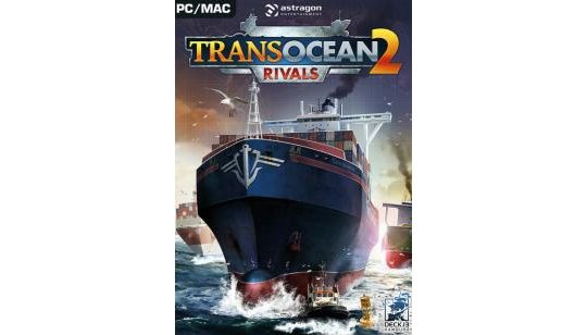 TransOcean 2: Rivals cover