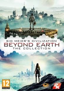 Sid Meier's Civilization: Beyond Earth - The Collection cover