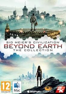 Civilization: Beyond Earth - The Collection (mac) cover