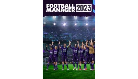 Football Manager 2023 cover