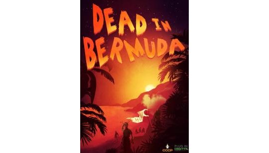 Dead In Bermuda cover