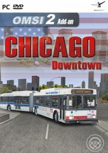 OMSI 2 Add-On Chicago Downtown cover