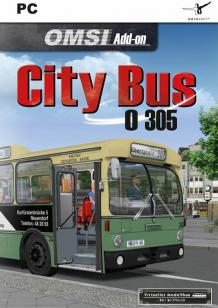 OMSI 2 Add-On City Bus O305 cover