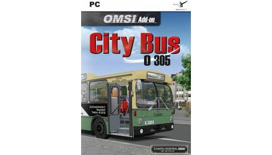 OMSI 2 Add-On City Bus O305 cover